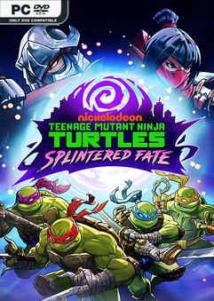 Tải game Teenage Mutant Ninja Turtles Splintered Fate v1.12.0-P2P