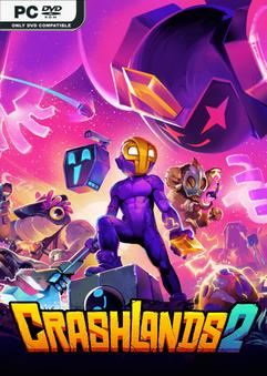 Tải game Crashlands 2 v1.3.2.RC.2-P2P