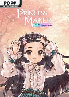 Tải game Princess Maker Children of Revelation Early Access