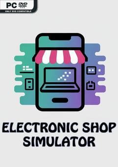 Tải game Electronic shop simulator-TENOKE