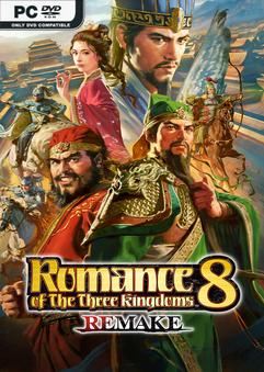 Tải game ROMANCE OF THE THREE KINGDOMS 8 REMAKE v1.0.8-P2P