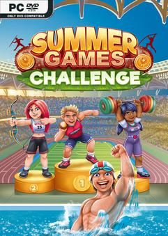 Tải game Summer Games Challenge-TiNYiSO