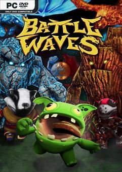 Tải game Battle Waves Card Tactics-TENOKE