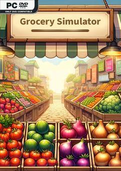 Tải game Grocery Simulator-TENOKE
