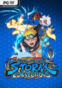 Tải game NARUTO X BORUTO Ultimate NS CONNECTIONS v1.50-RUNE