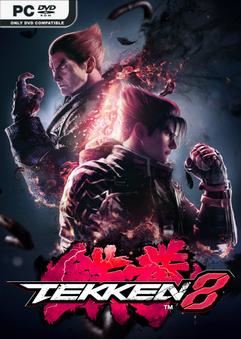 Tải game TEKKEN 8 v2.06.02-P2P