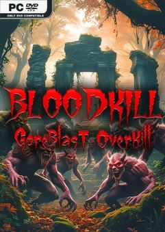 Tải game BLOODKILL Goreblast Overkill-DOGE