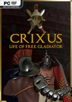 Tải game CRIXUS Life of free Gladiator-TENOKE