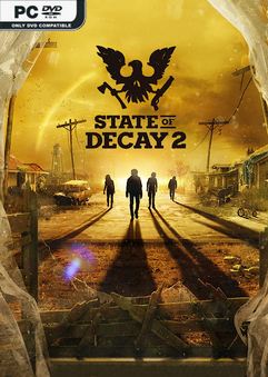 Tải game State of Decay 2 Juggernaut Edition v20241022-P2P