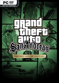 Tải game GTA San Andreas The Definitive Edition v1.113.49697469-P2P