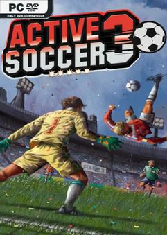 Tải game Active Soccer 3 v1.0.9-P2P