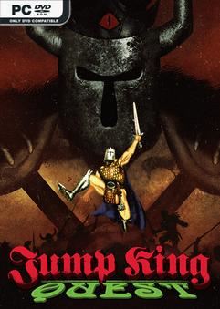 Tải game Jump King Quest The Redcrown Early Access