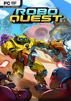 Tải game Roboquest Endless-TENOKE