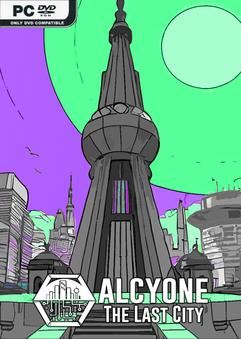 Tải game Alcyone The Last City-TENOKE