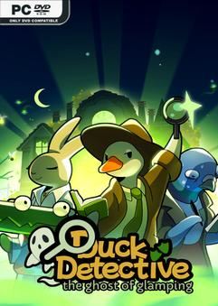 Tải game Duck Detective The Ghost of Glamping-FCKDRM