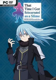 Tải game That Time I Got Reincarnated as a Slime ICASF-TENOKE