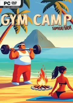 Tải game Gym Camp Simulator-TENOKE