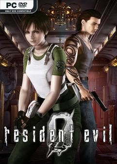 Tải game Resident Evil 0 HD REMASTER v20250317-P2P