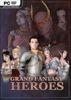 Tải game Grand Fantasy Heroes-TENOKE