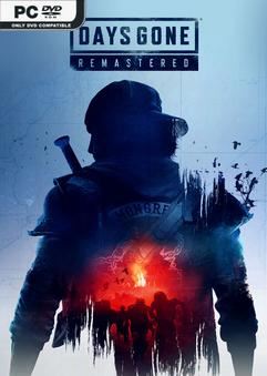 Tải game Days Gone Remastered v2025606-P2P