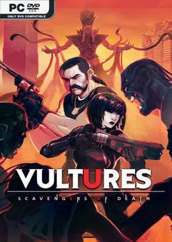 Tải game Vultures Scavengers of Death v1.0.8-P2P