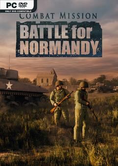 Tải game Combat Mission Battle For Normandy Complete-SKIDROW