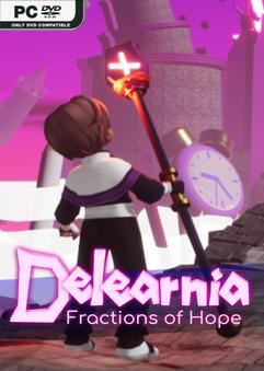 Tải game Delearnia Fractions of Hope-TENOKE