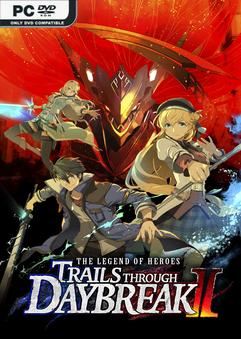 Tải game The Legend of Heroes Trails through Daybreak II-RUNE