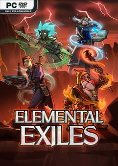 Tải game Elemental Exiles-TENOKE
