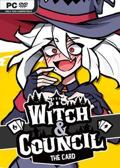 Tải game Witch and Council The Card-TENOKE
