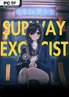 Tải game Subway Exorcist Girl-TENOKE
