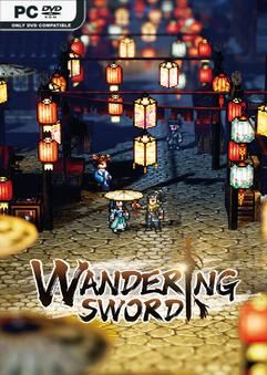 Tải game Wandering Sword Secrets of the Eastern Sea-TENOKE