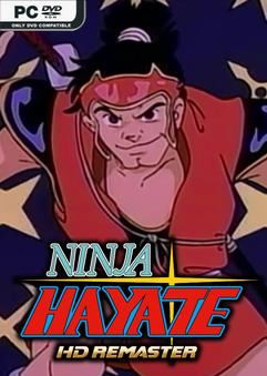 Tải game NINJA HAYATE HD Remaster-P2P