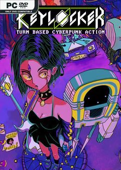 Tải game Keylocker Turn Based Cyberpunk Action v20241204-P2P