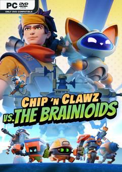 Tải game Chip n Clawz vs The Brainioids v1.0.24326-P2P