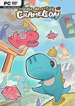 Tải game Doodle Adventure of Chameleon-TENOKE
