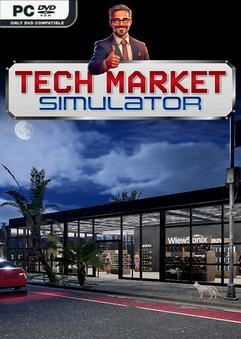 Tải game Tech Market Simulator-TENOKE