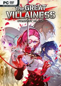 Tải game The Great Villainess Strategy of Lily-TiNYiSO