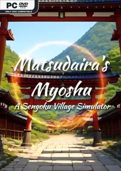 Tải game Matsudairas Myoshu A Sengoku Village Simulator-TENOKE