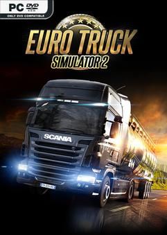 Tải game Euro Truck Simulator 2 v1.54.1.0s-P2P