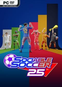 Tải game Sociable Soccer 25 v20241122-P2P