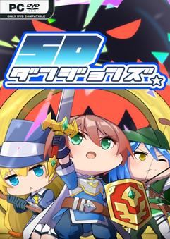 Tải game SD Dungeons-TENOKE