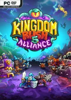 Tải game Kingdom Rush 5 Alliance TD v4.00.54-P2P