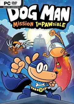 Tải game Dog Man Mission Impawsible-TENOKE