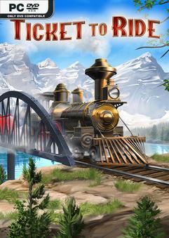 Tải game Ticket to Ride The San Francisco City Expansion-TENOKE