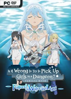 Tải game Is It Wrong to Try to Pick Up Girls in a Dungeon-TENOKE