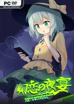 Tải game Halluci Sabbat of Koishi v1.1.12-P2P