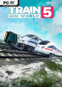 Tải game Train Sim World 5 v20250321-P2P