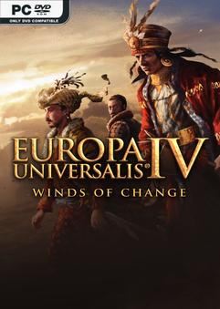 Tải game Europa Universalis IV Winds of Change-RUNE