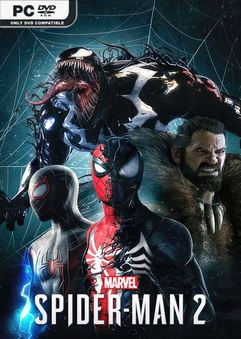 Tải game Marvels Spider Man 2 v1.131.0.0-P2P